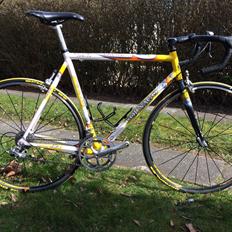 Colnago Lux Dream solgt