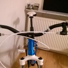 NS Bikes zircus
