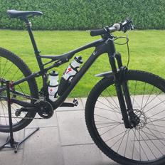 Specialized Epic comp carbon FSR 29, årg 2015