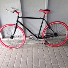 Centurion Fixie selvbyg