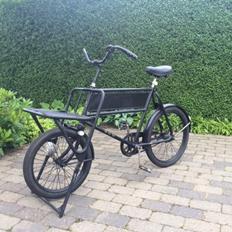 SCO Short John - Budcykel
