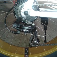Prestigio Fat bike