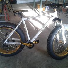 Prestigio Fat bike