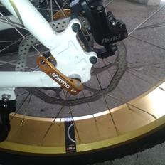 Prestigio Fat bike