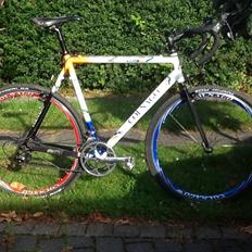 Colnago Rabobank solgt