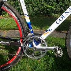 Colnago Rabobank solgt