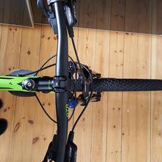Cube AMS 120 - [Selvbygget]