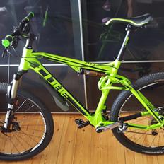 Cube AMS 120 - [Selvbygget]