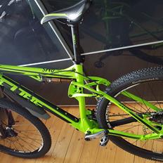 Cube AMS 120 - [Selvbygget]