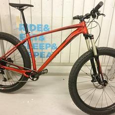 Specialized Fuse Comp