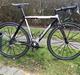Empella Bongire alu/Carbon cross solgt.