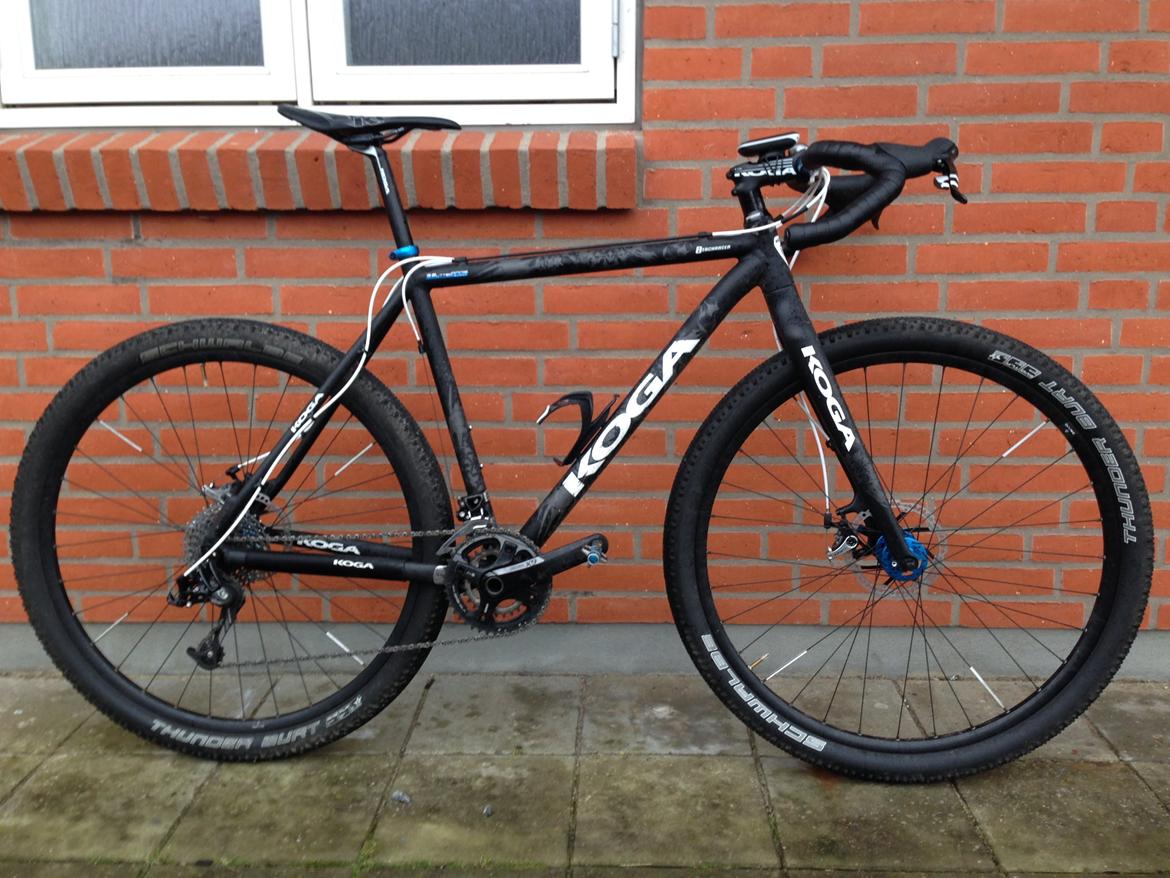Koga Miyata Beach Racer billede 1