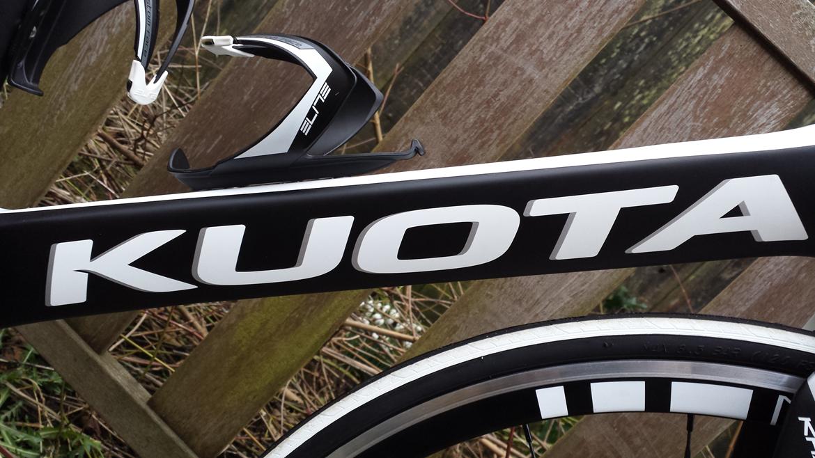 Kuota Kharma evo 2014 billede 3