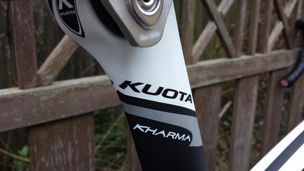 Kuota Kharma evo 2014 billede 5