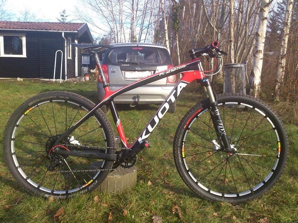 Kuota K-29 Comp billede 1