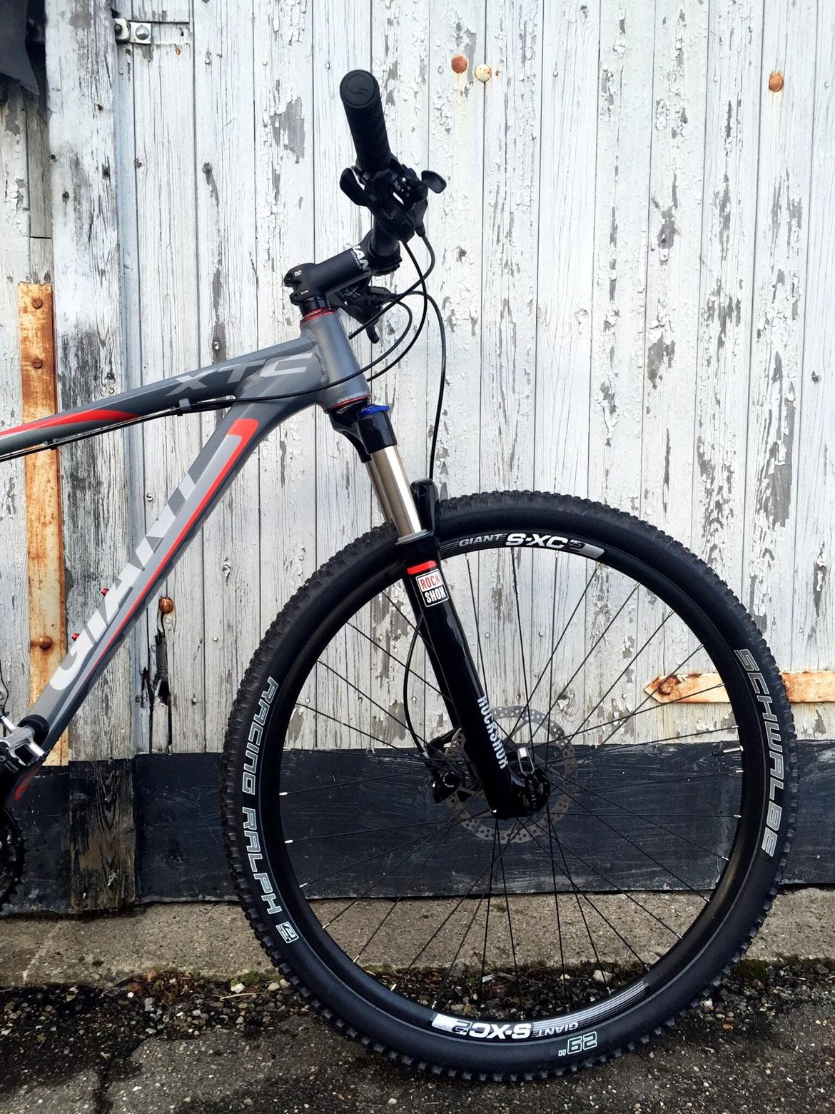 Giant XTC 2 29er billede 1