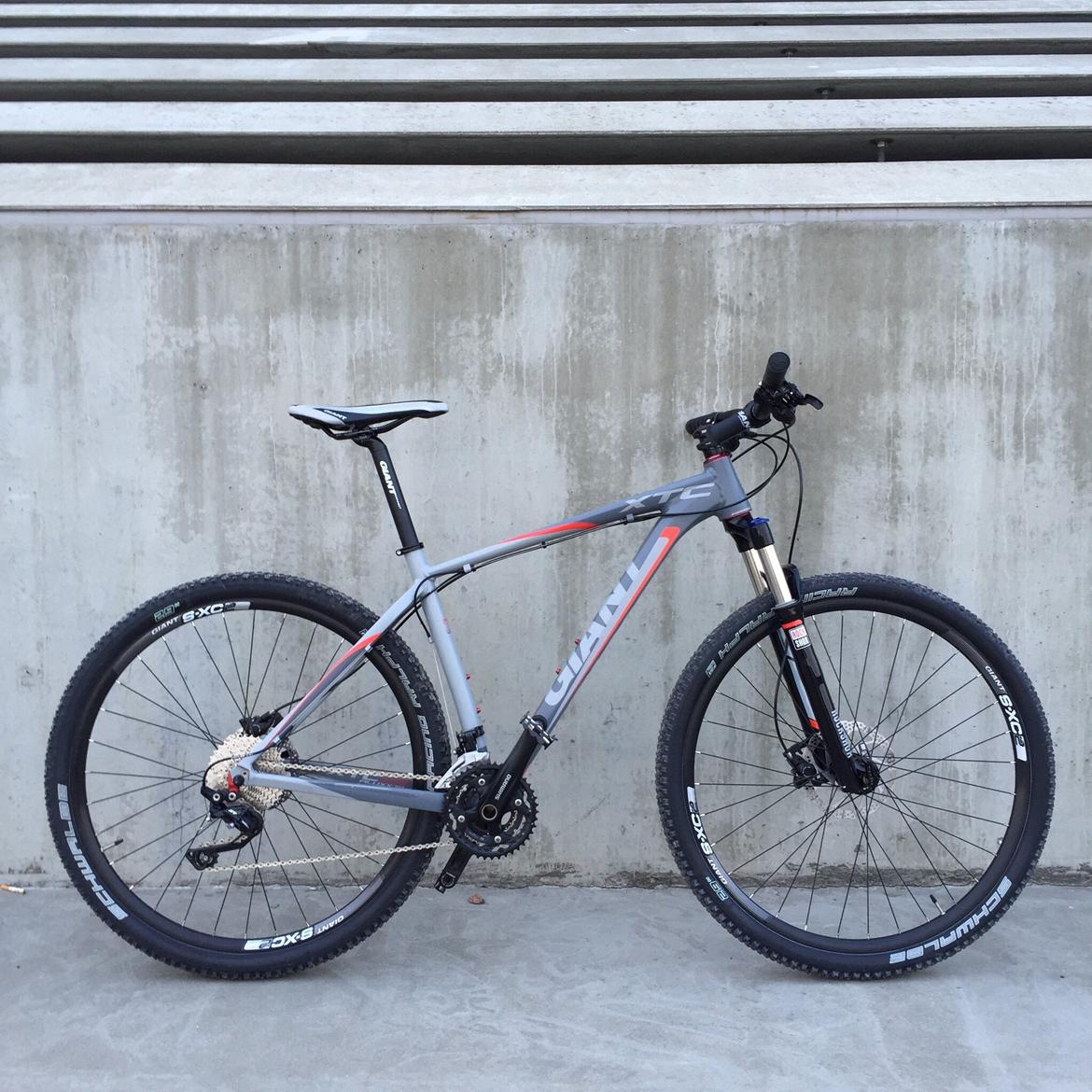 Giant XTC 2 29er billede 5