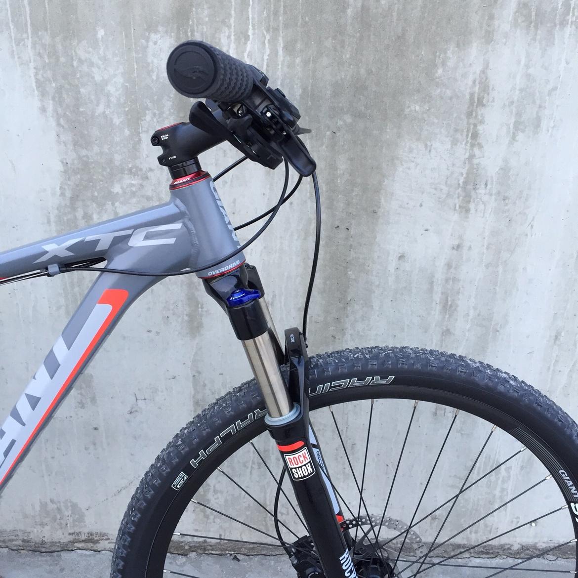 Giant XTC 2 29er billede 6