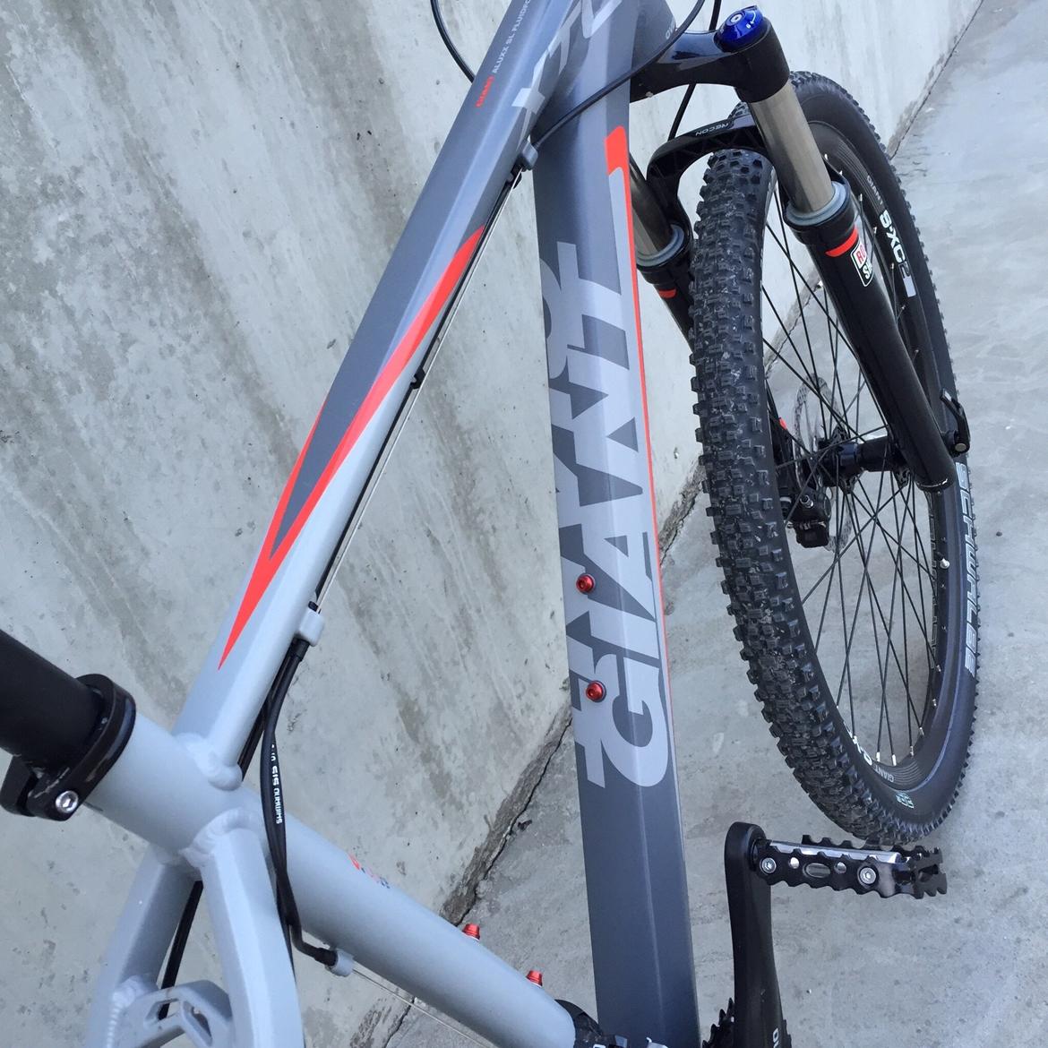 Giant XTC 2 29er billede 8