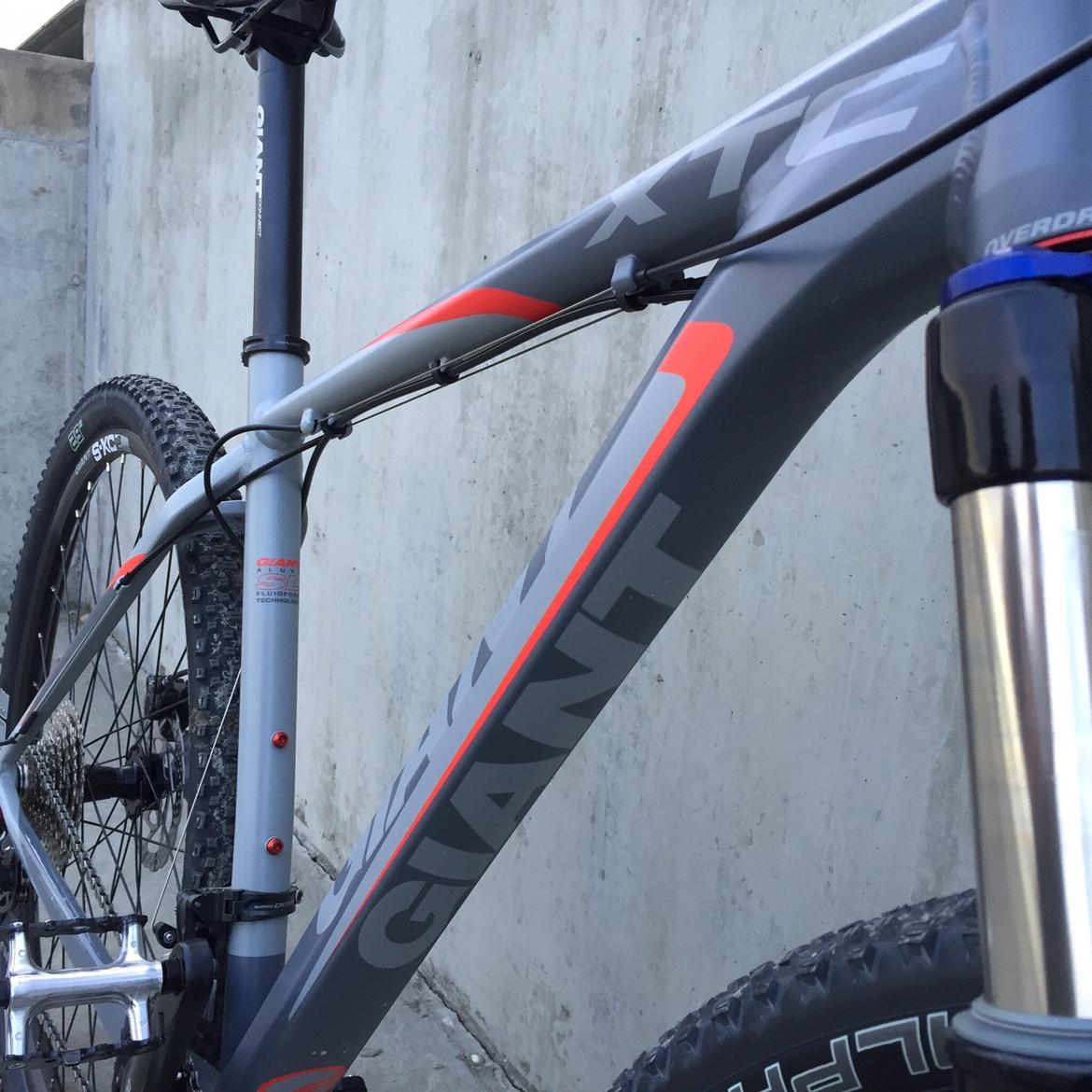 Giant XTC 2 29er billede 9