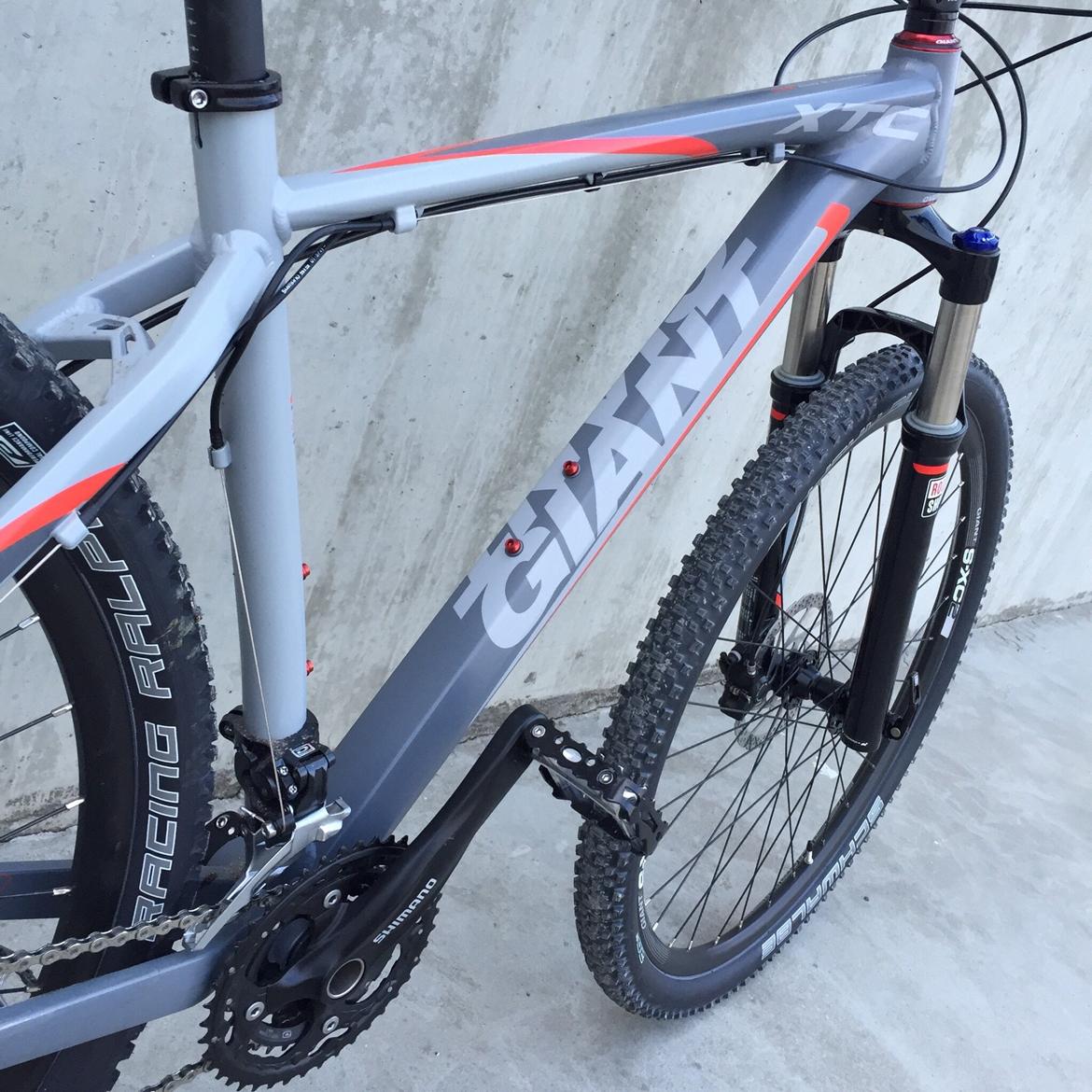 Giant XTC 2 29er billede 10