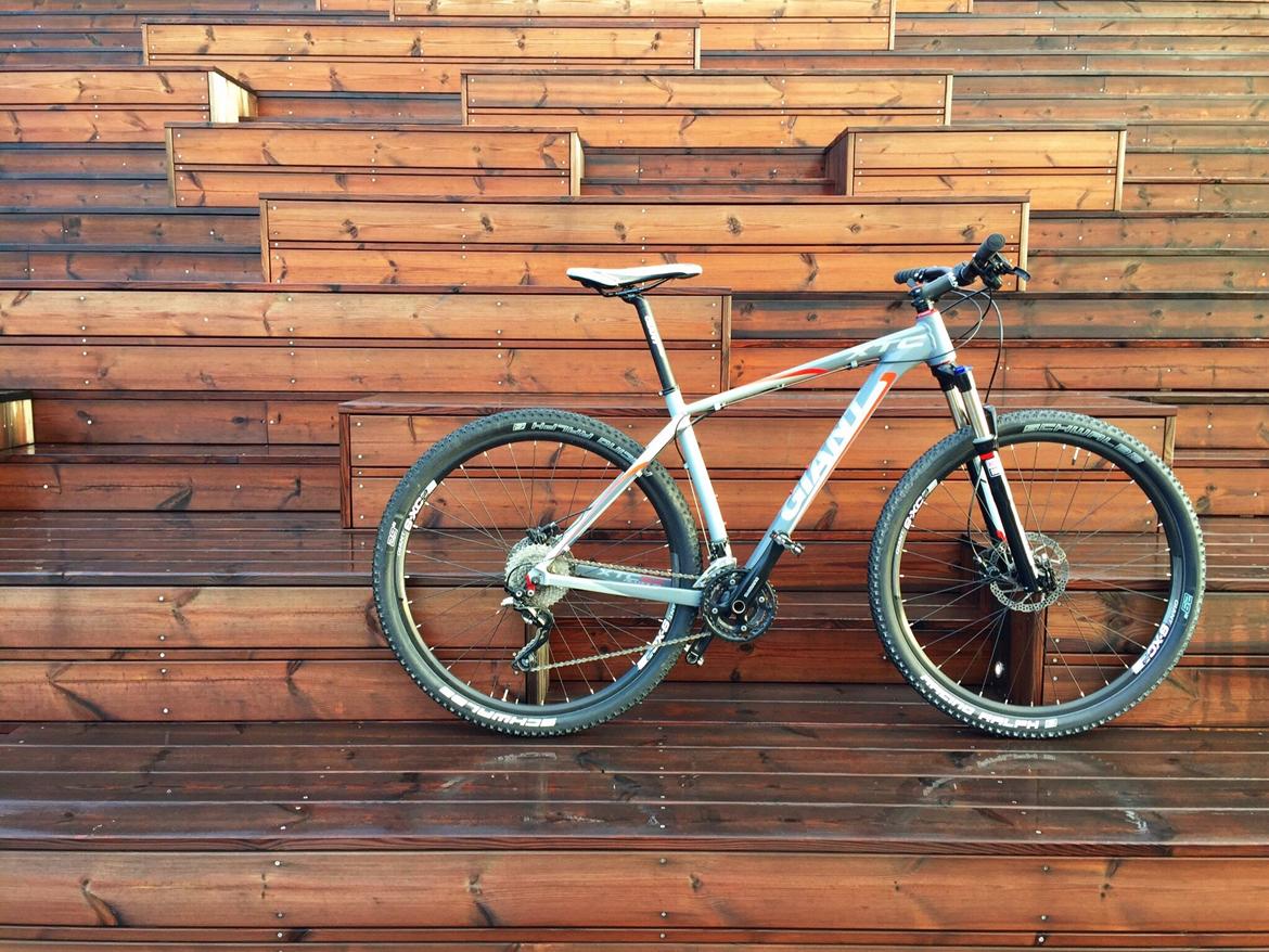 Giant XTC 2 29er billede 16