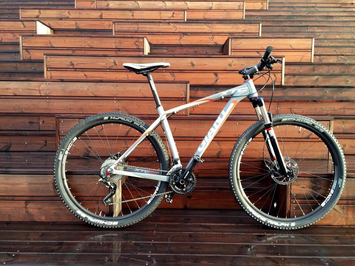 Giant XTC 2 29er billede 21