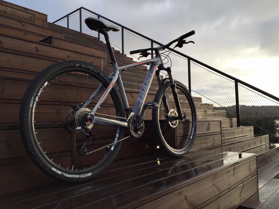 Giant XTC 2 29er billede 15