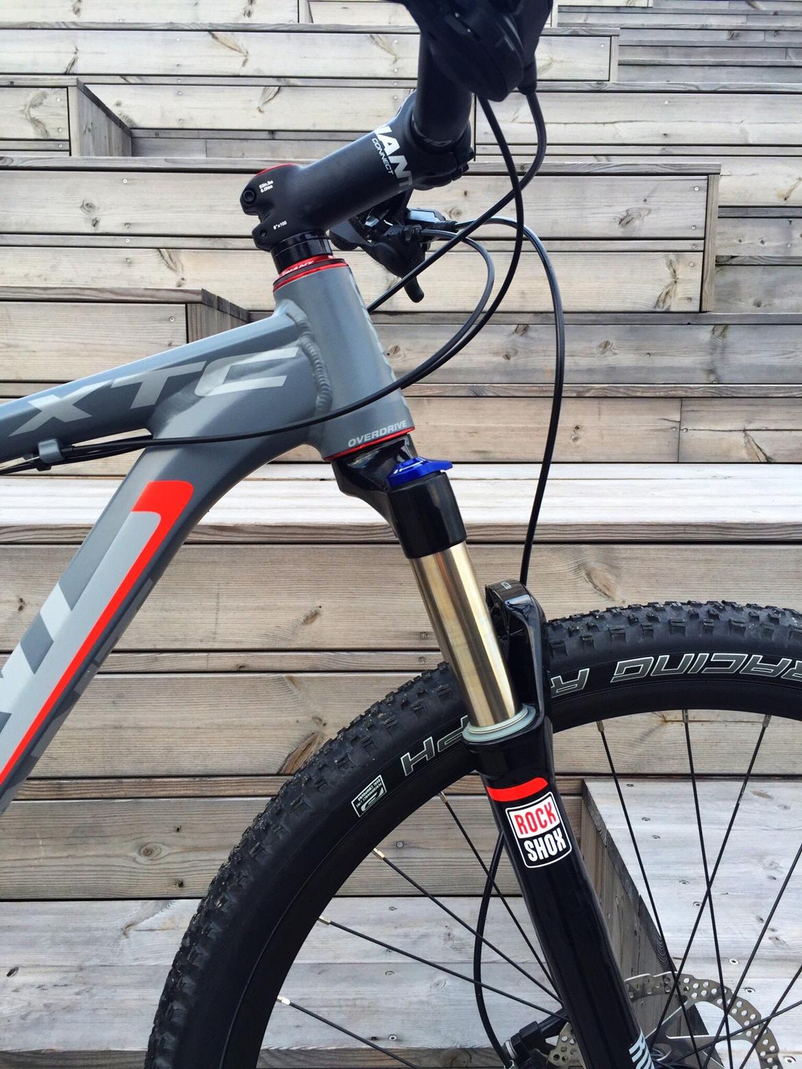 Giant XTC 2 29er billede 28