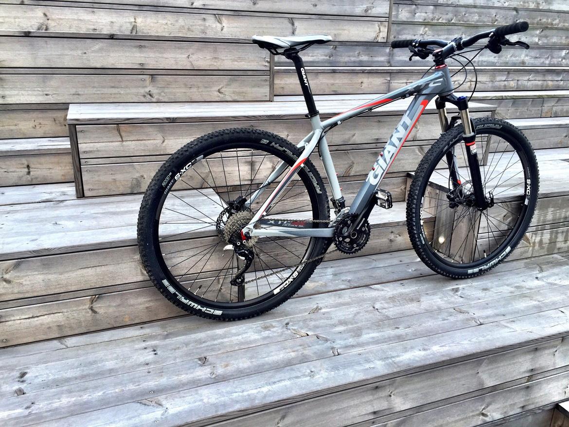 Giant XTC 2 29er billede 30