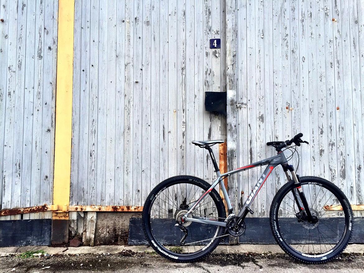 Giant XTC 2 29er billede 36