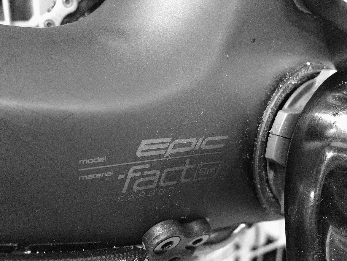 Specialized Epic Comp Carbon '15 billede 7