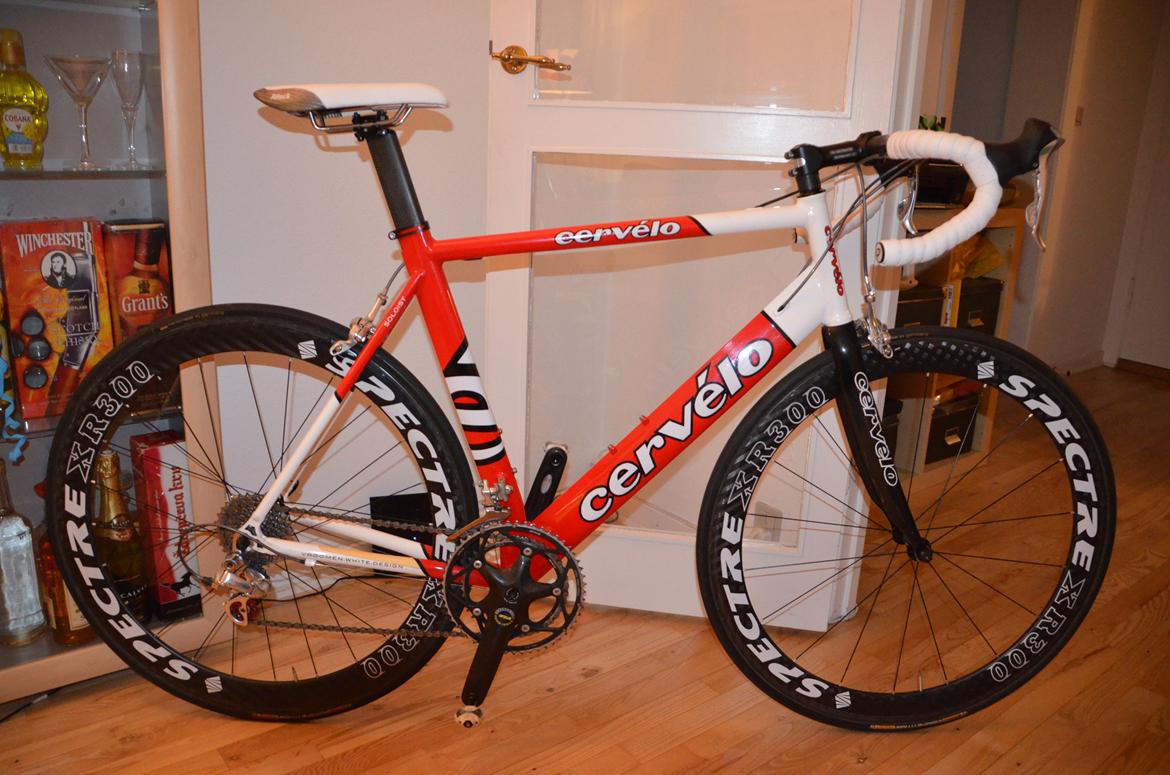 Cervelo Soloist Team (solgt) billede 1