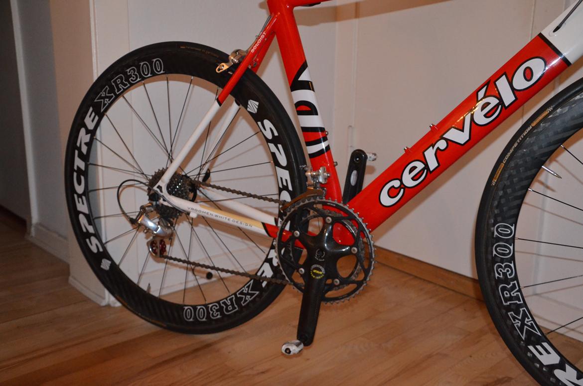 Cervelo Soloist Team (solgt) billede 4