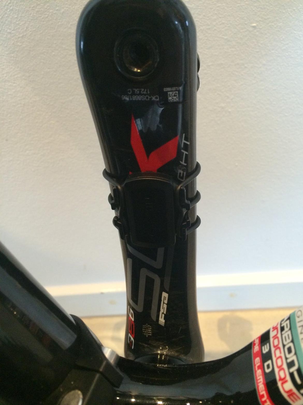 Bianchi 2014 Infinito CV billede 14