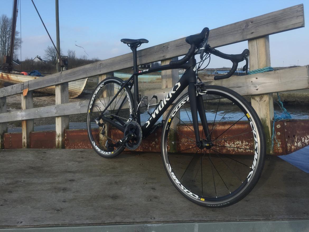 Specialized S-Works Tarmac SL4 billede 5