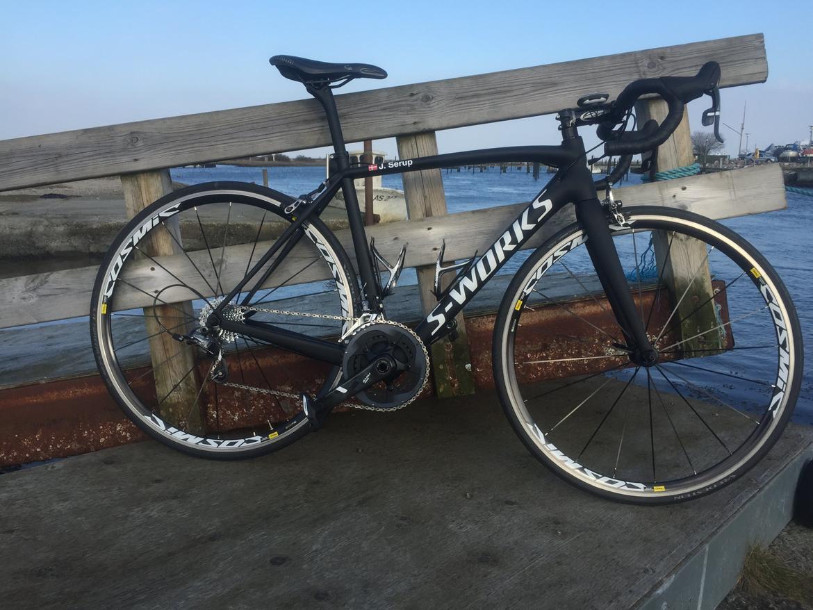 Specialized S-Works Tarmac SL4 billede 6