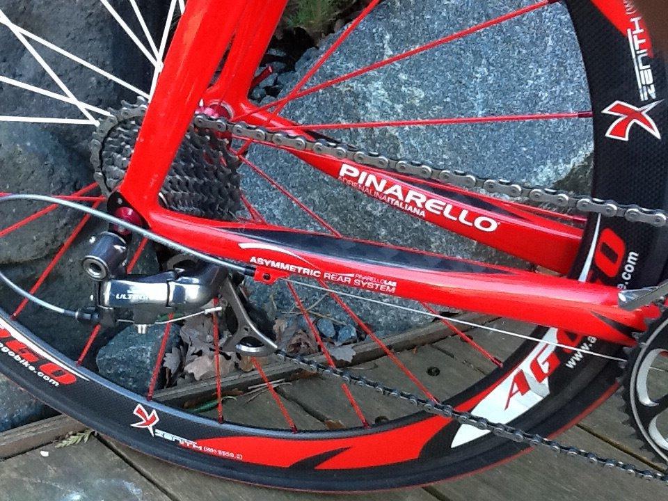 Pinarello FP3 billede 5