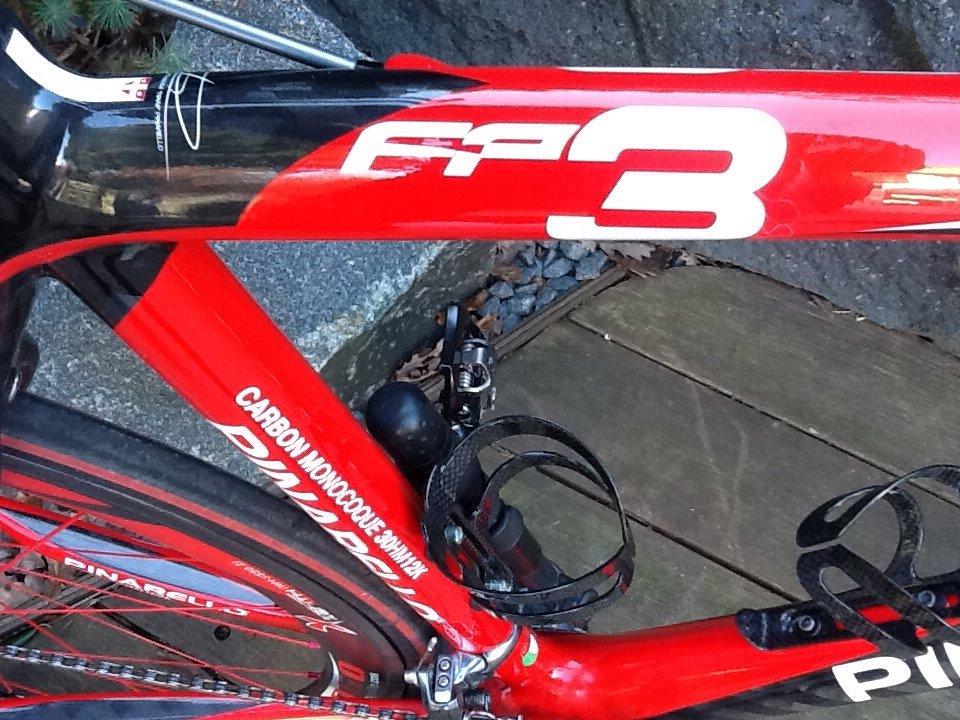 Pinarello FP3 billede 7