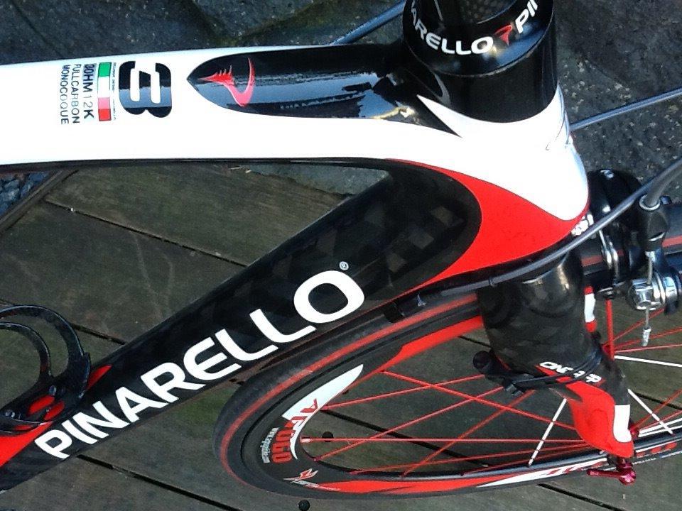 Pinarello FP3 billede 8