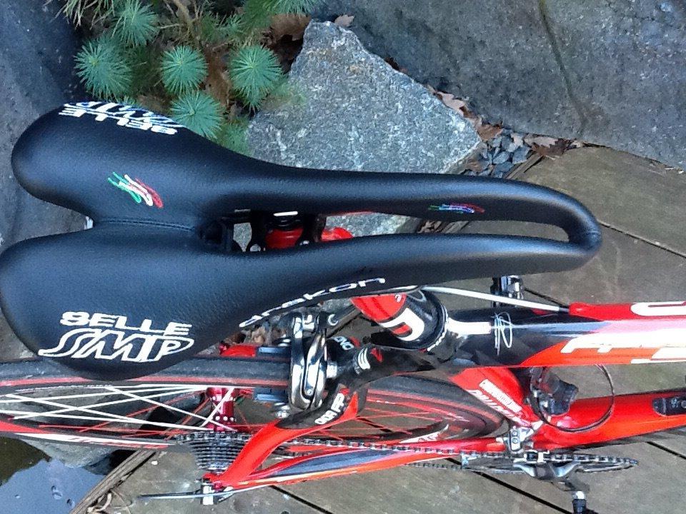 Pinarello FP3 billede 9