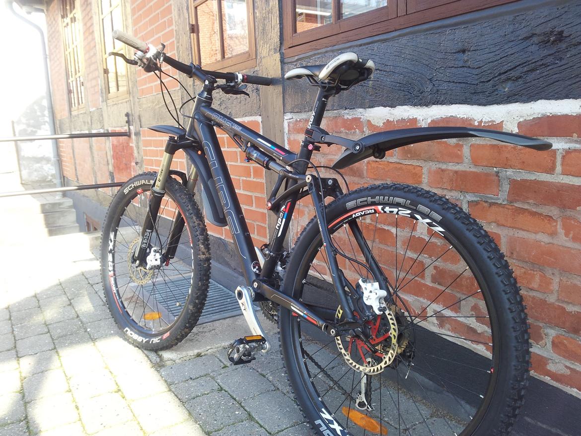 Cube AMS 125 PRO billede 3