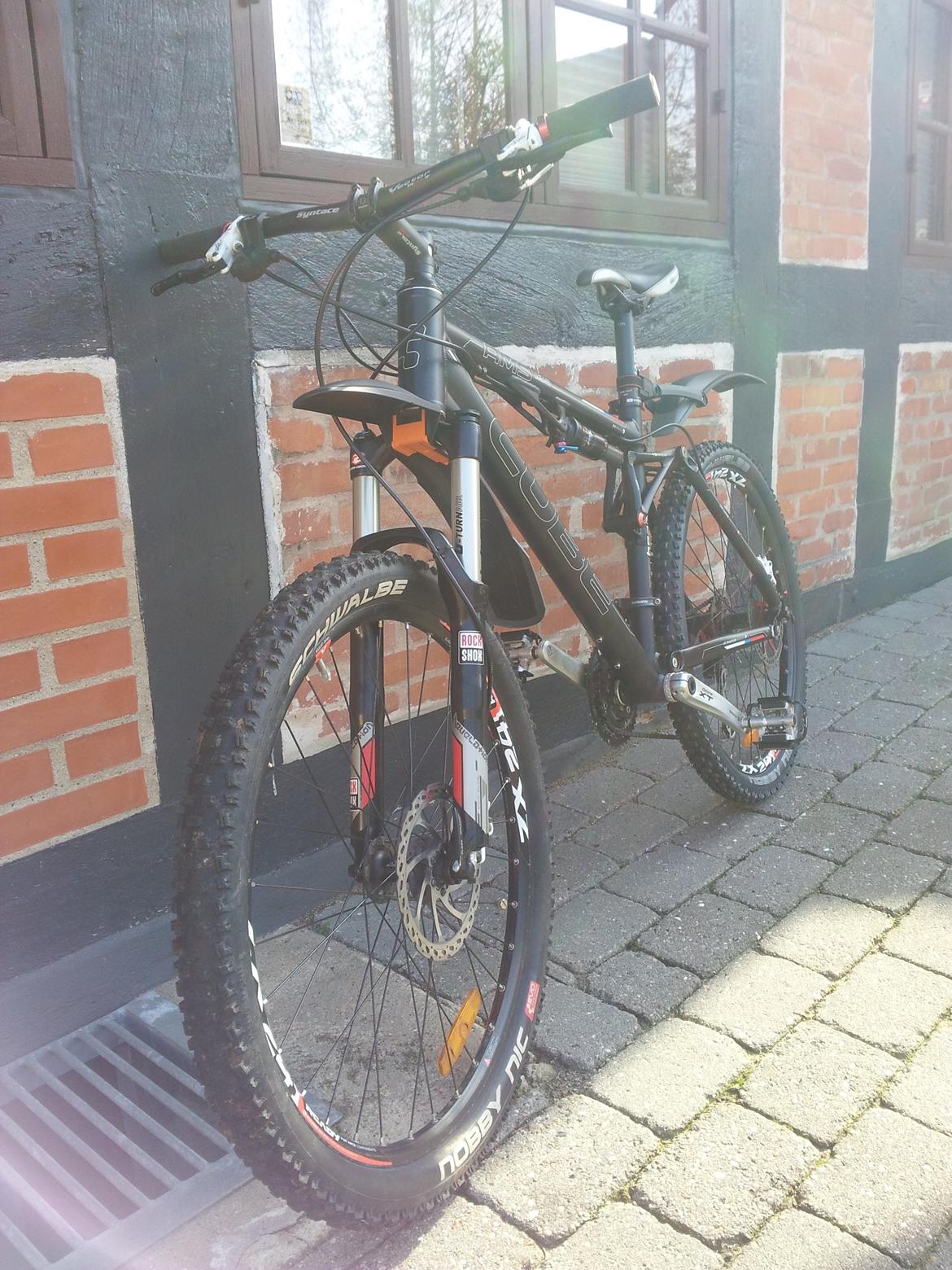 Cube AMS 125 PRO billede 2