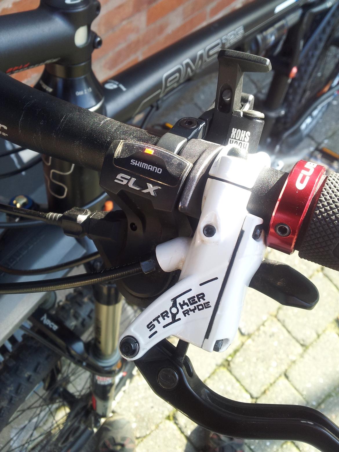 Cube AMS 125 PRO billede 8