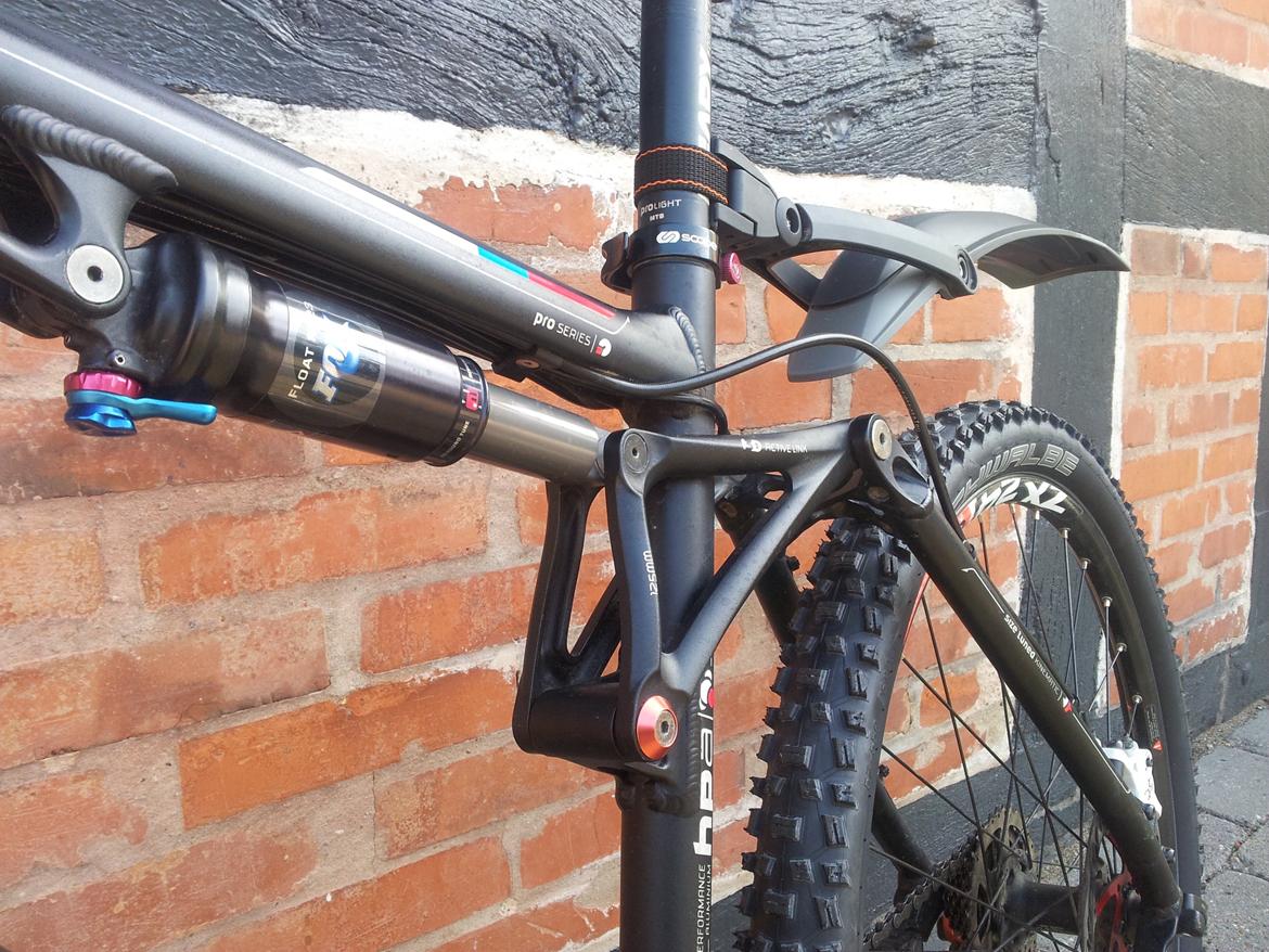 Cube AMS 125 PRO billede 9