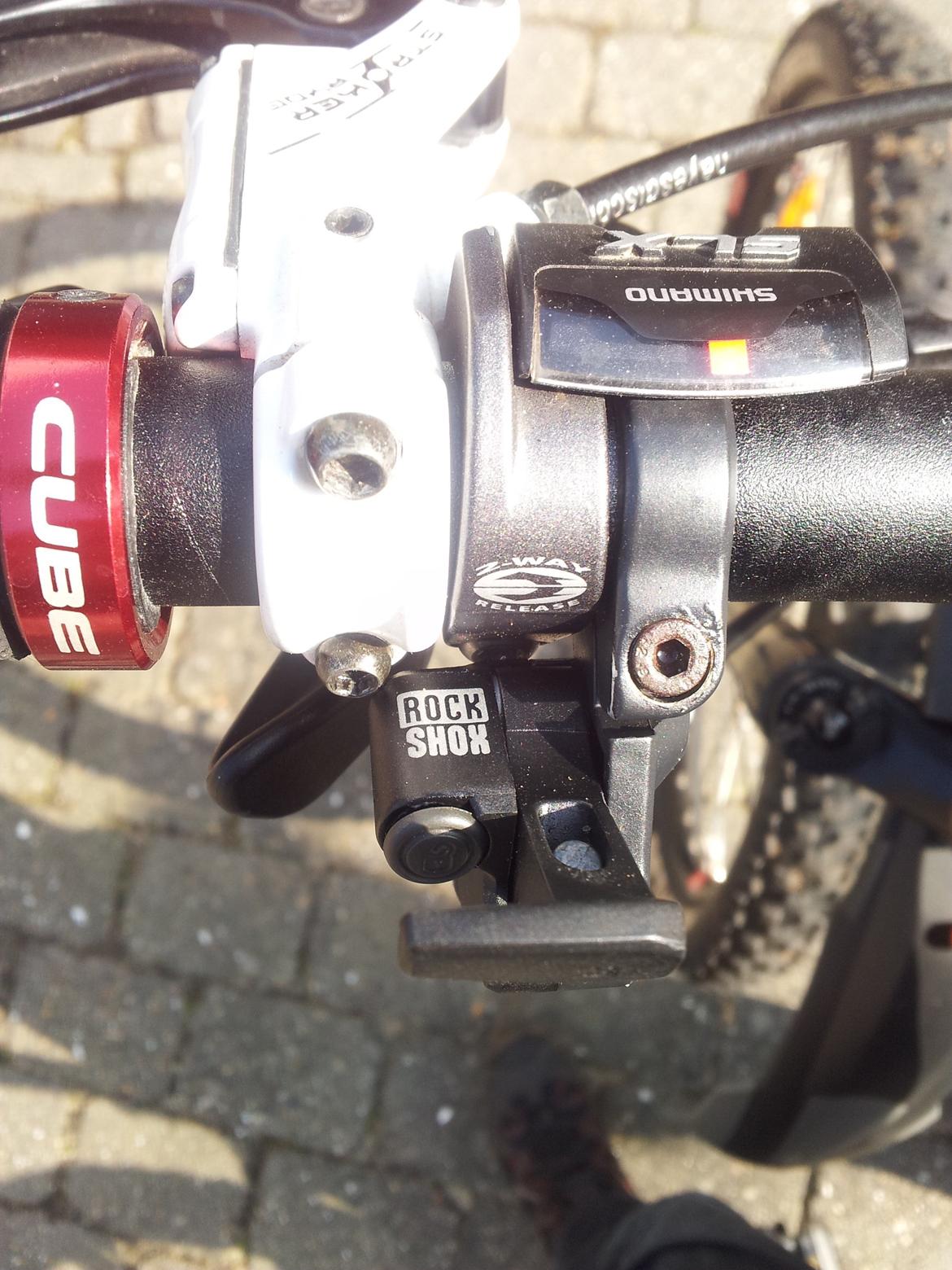 Cube AMS 125 PRO billede 14