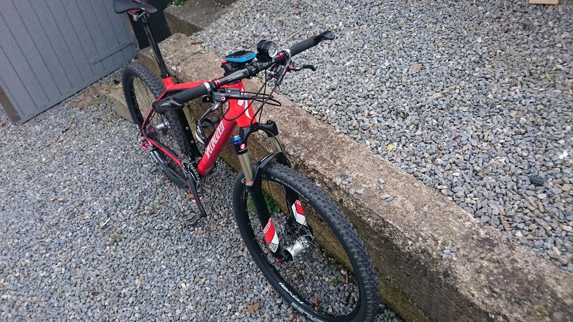 Specialized Stumpjumper Comp billede 2