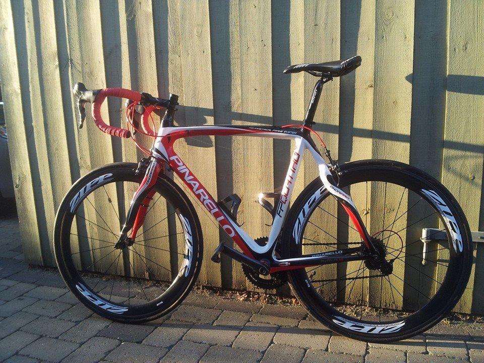 Pinarello FP Quattro billede 1