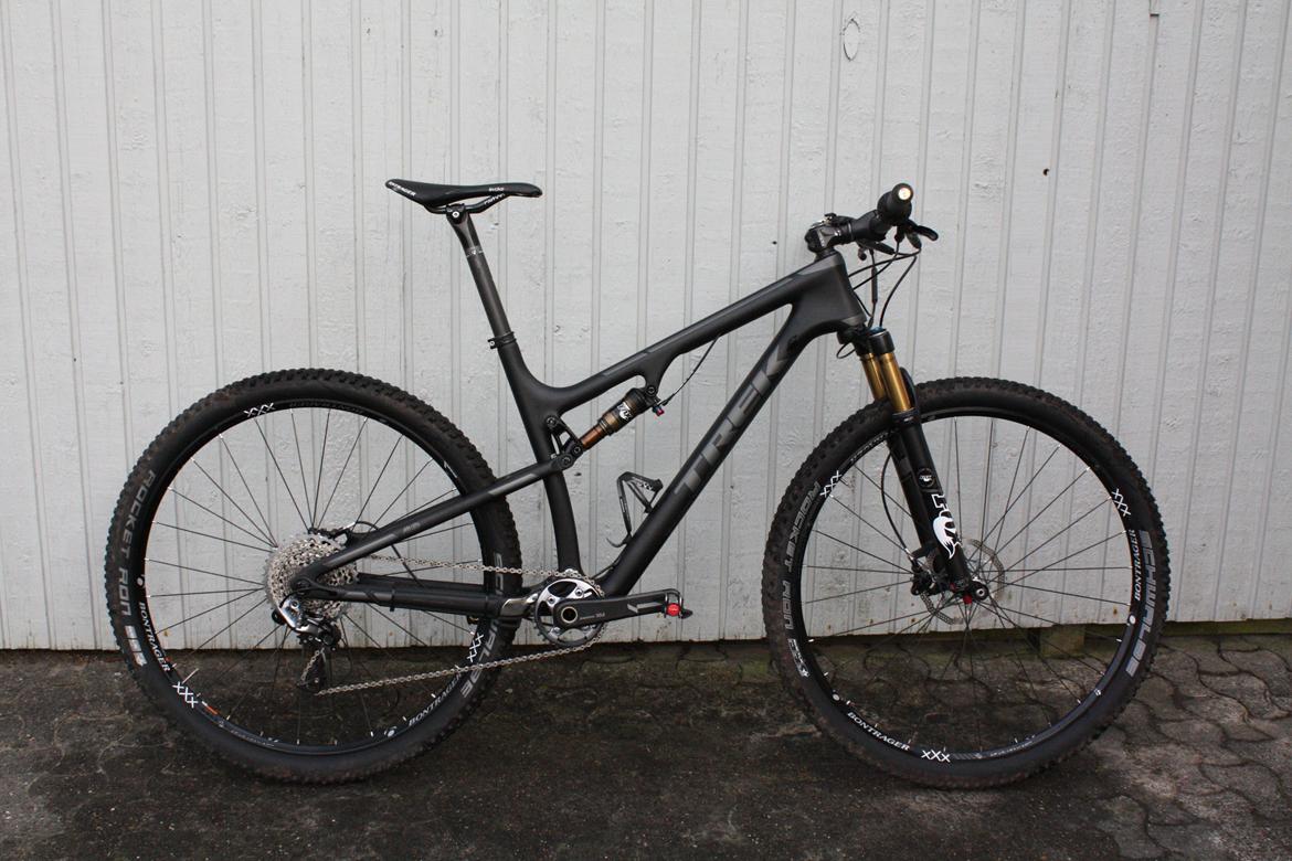 Trek Superfly FS 9.9 SL billede 1