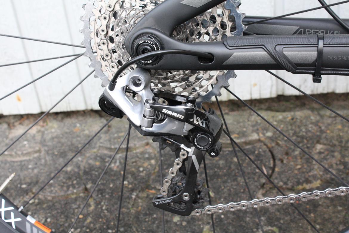 Trek Superfly FS 9.9 SL billede 2